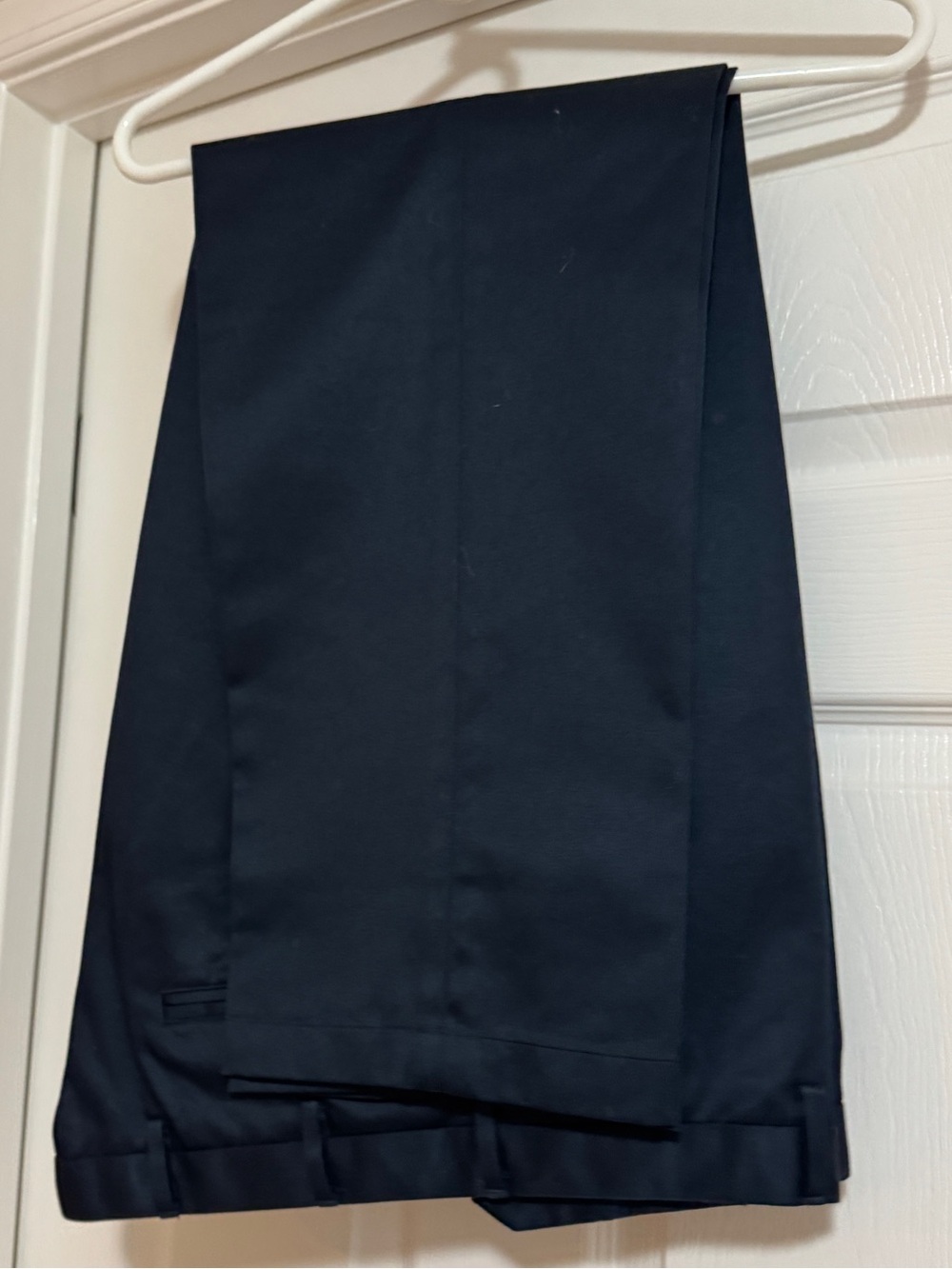 Jos. A. Bank Men's Navy Dress Pants